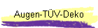 Augen-T�V-Deko